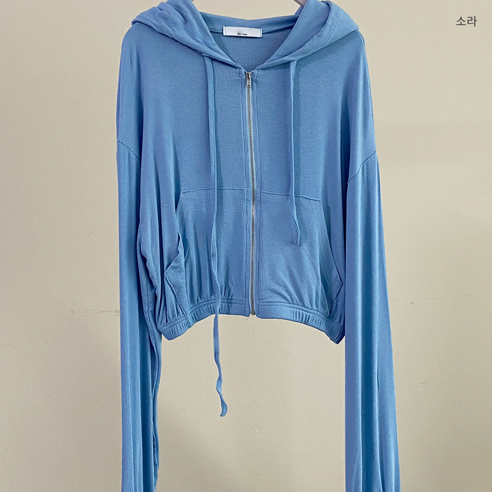 재킷 블루 색상 이미지-S1L52