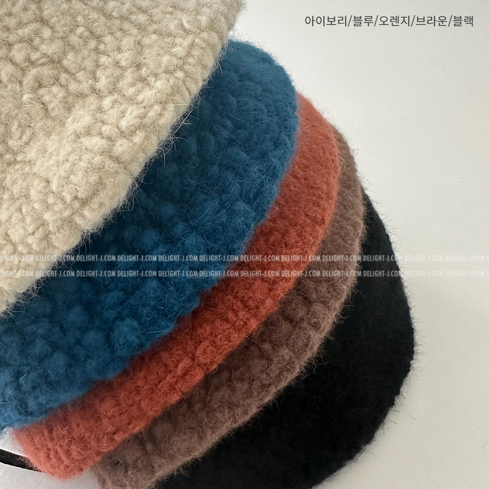 모자 딥블루 색상 이미지-S1L69