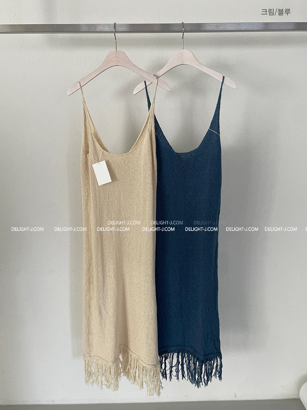 드레스 네이비블루 색상 이미지-S1L94